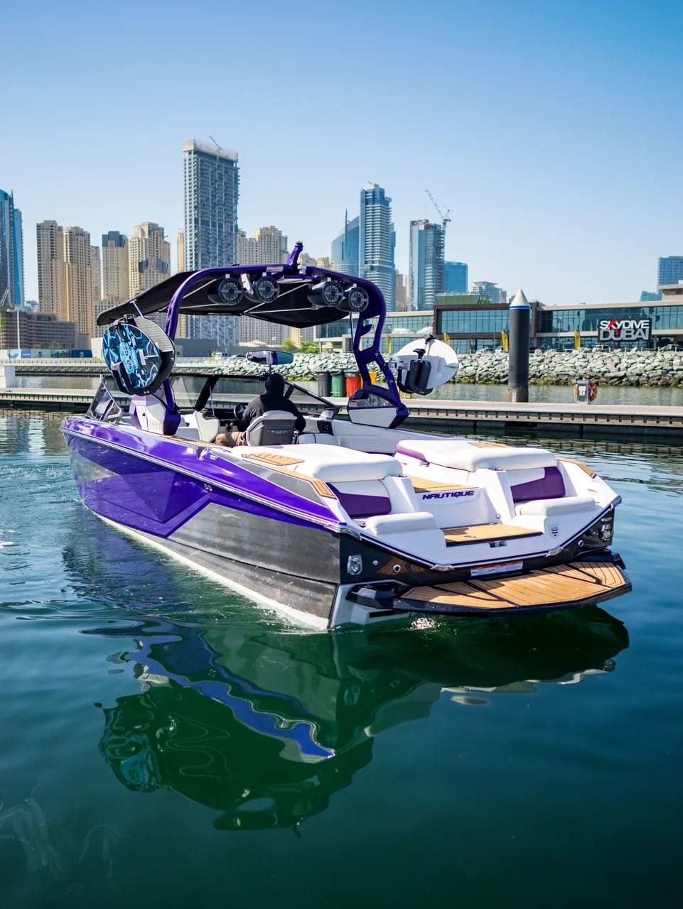 Water Adventure Dubai